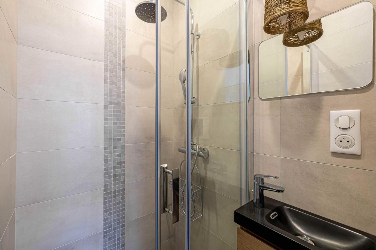 Superb 90M2 Apartment In The Heart Of كان المظهر الخارجي الصورة