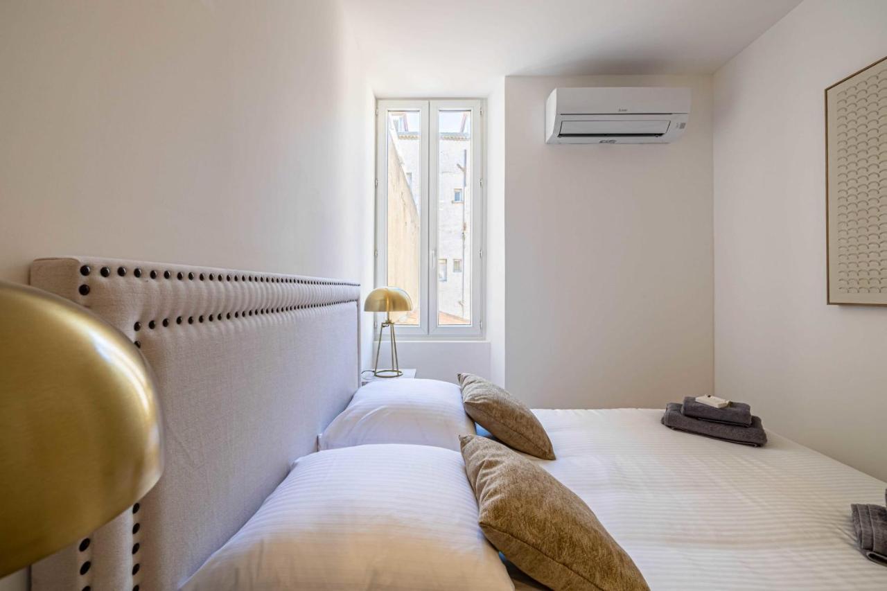 Superb 90M2 Apartment In The Heart Of كان المظهر الخارجي الصورة