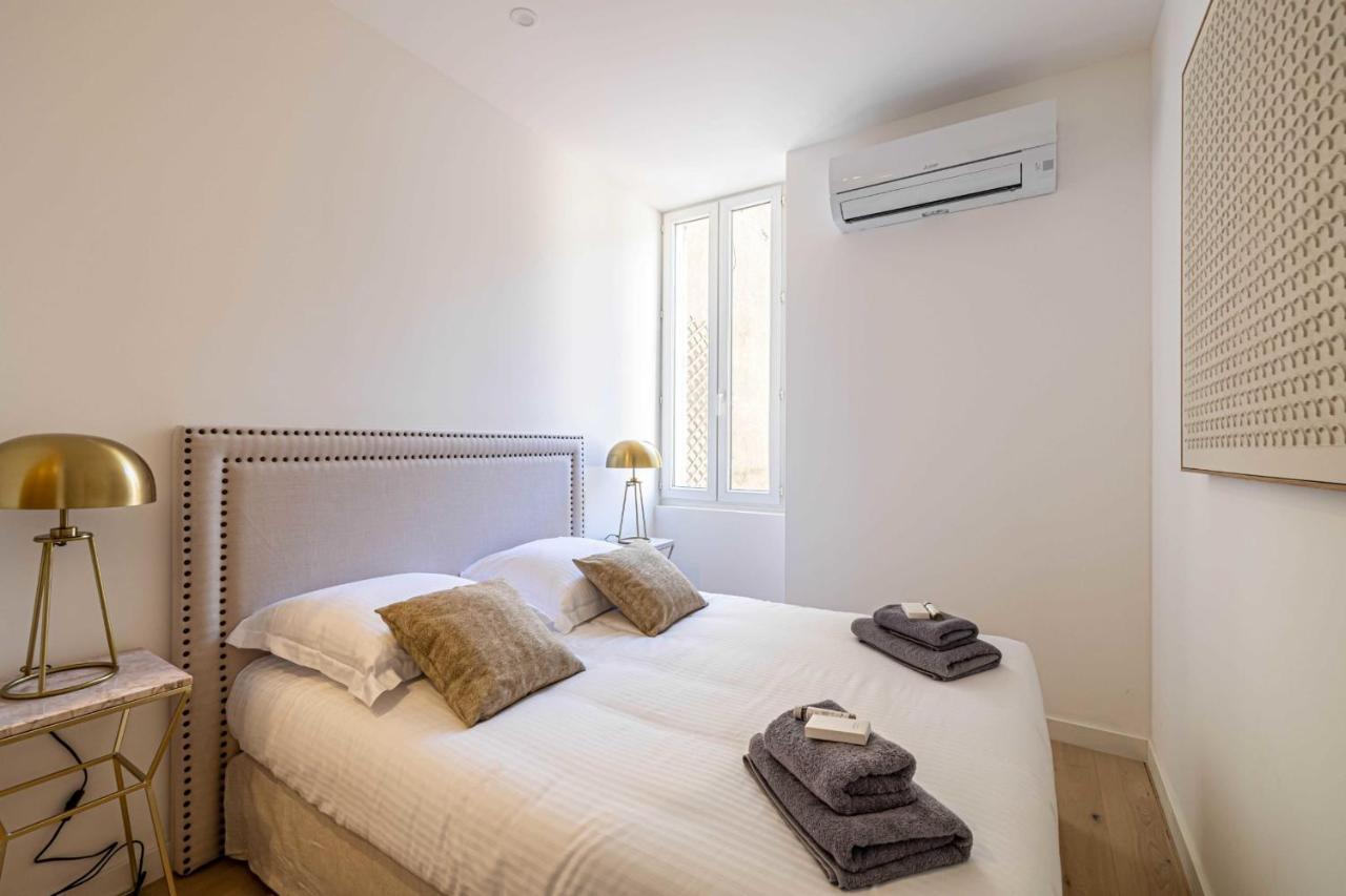 Superb 90M2 Apartment In The Heart Of كان المظهر الخارجي الصورة